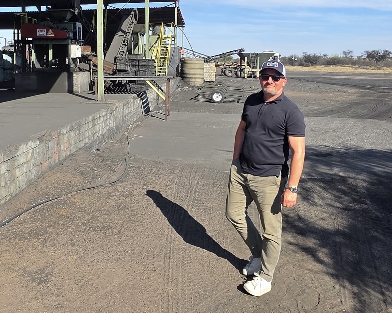 Werner, founder of US PrimePort LLC